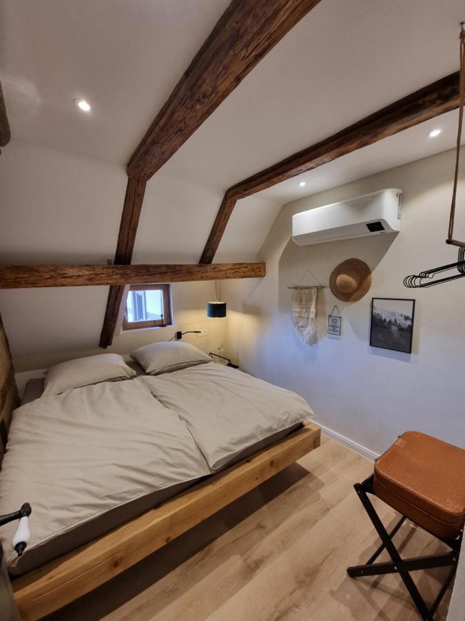 Вилла Haus Am Berg Mit Wellnessbereich, Bar Und Panorama Бюлерталь Экстерьер фото