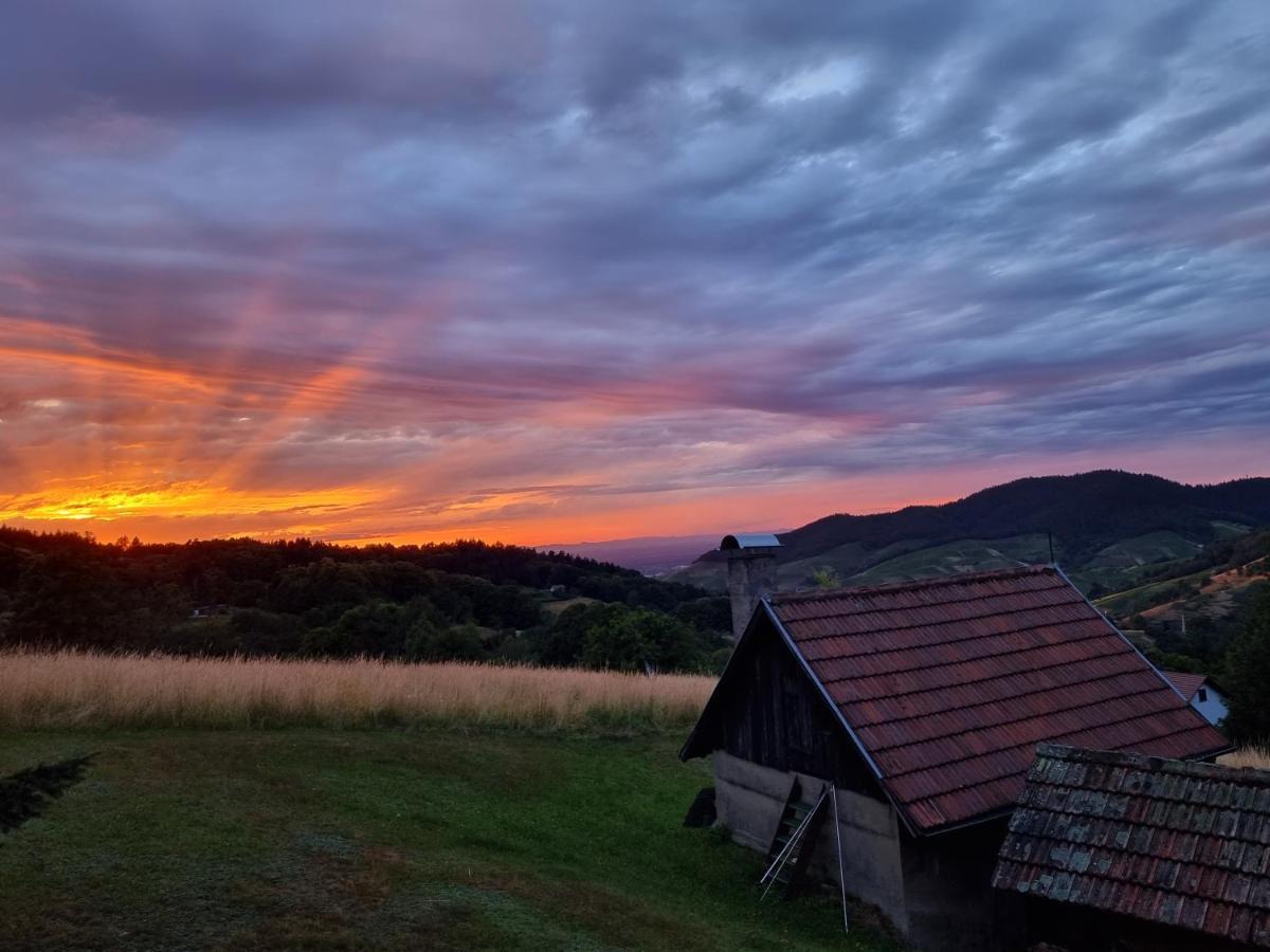 Вилла Haus Am Berg Mit Wellnessbereich, Bar Und Panorama Бюлерталь Экстерьер фото